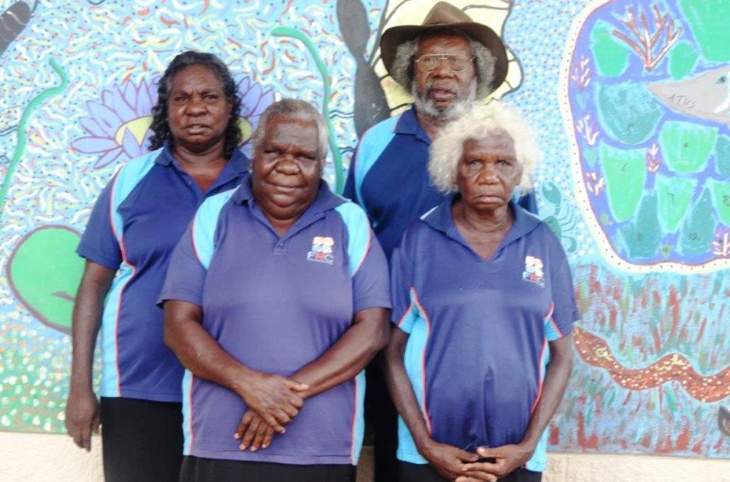 Aurukun community celebrates OAMs
