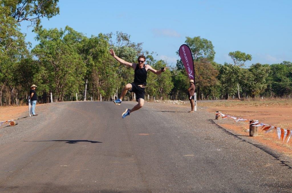 First ever Aurukun River To Ramp Fun Run hailed a success