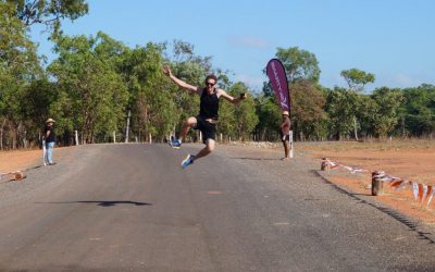 First ever Aurukun River To Ramp Fun Run hailed a success