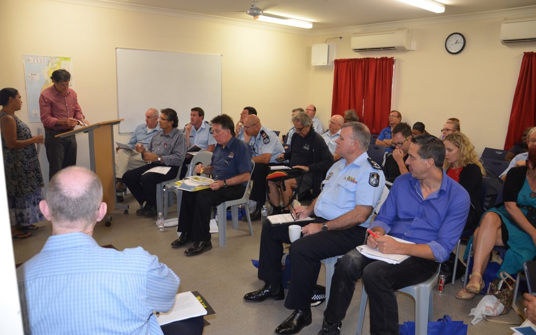 Aurukun edging closer to finalising funding for CCTV system