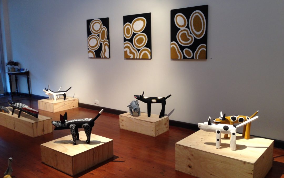 Brisbane buyers snap up Aurukun art