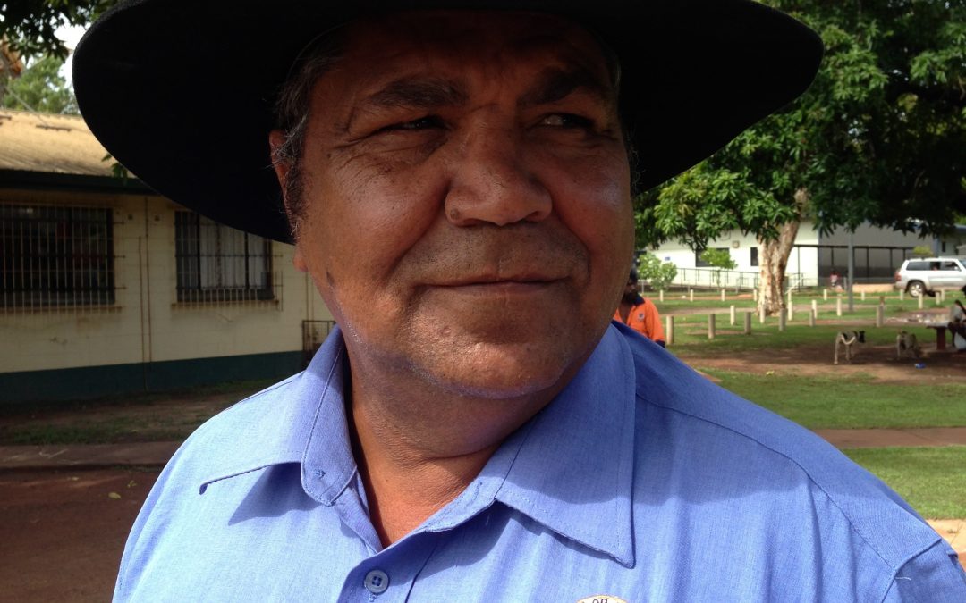 Aurukun moves forward