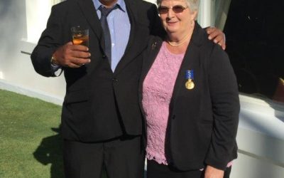 Congratulations Linda