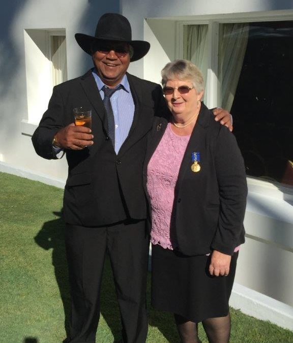 Congratulations Linda