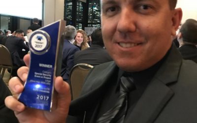 Aurukun CCTV wins national award