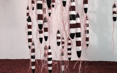 Wik and Kugu artist exhibits at prestigious Asia Pacific exhibition