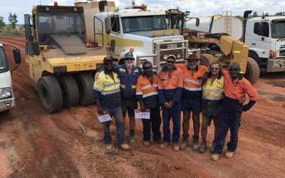Aurukun boasts longest stretch of Cape York bitumen