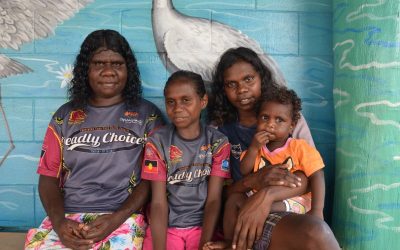 Consultation starts on Aurukun Community Safety Plan