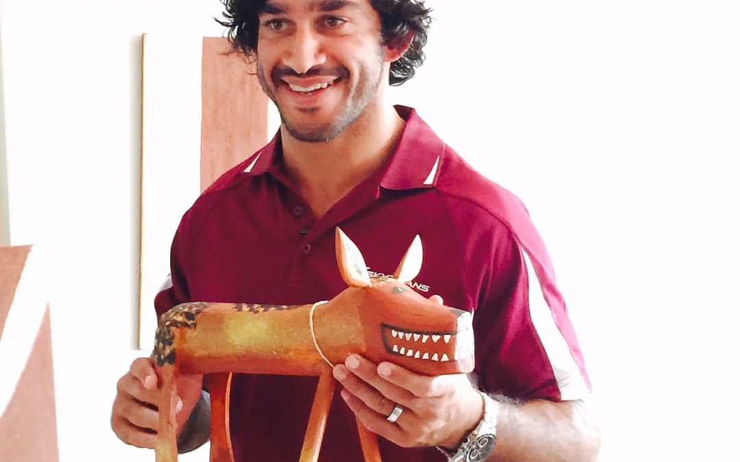 JT scores for Aurukun