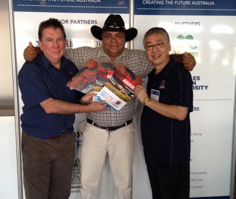 Aurukun Open for Business