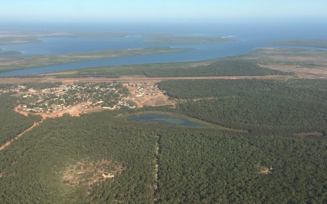 Alcohol event not supported in Aurukun