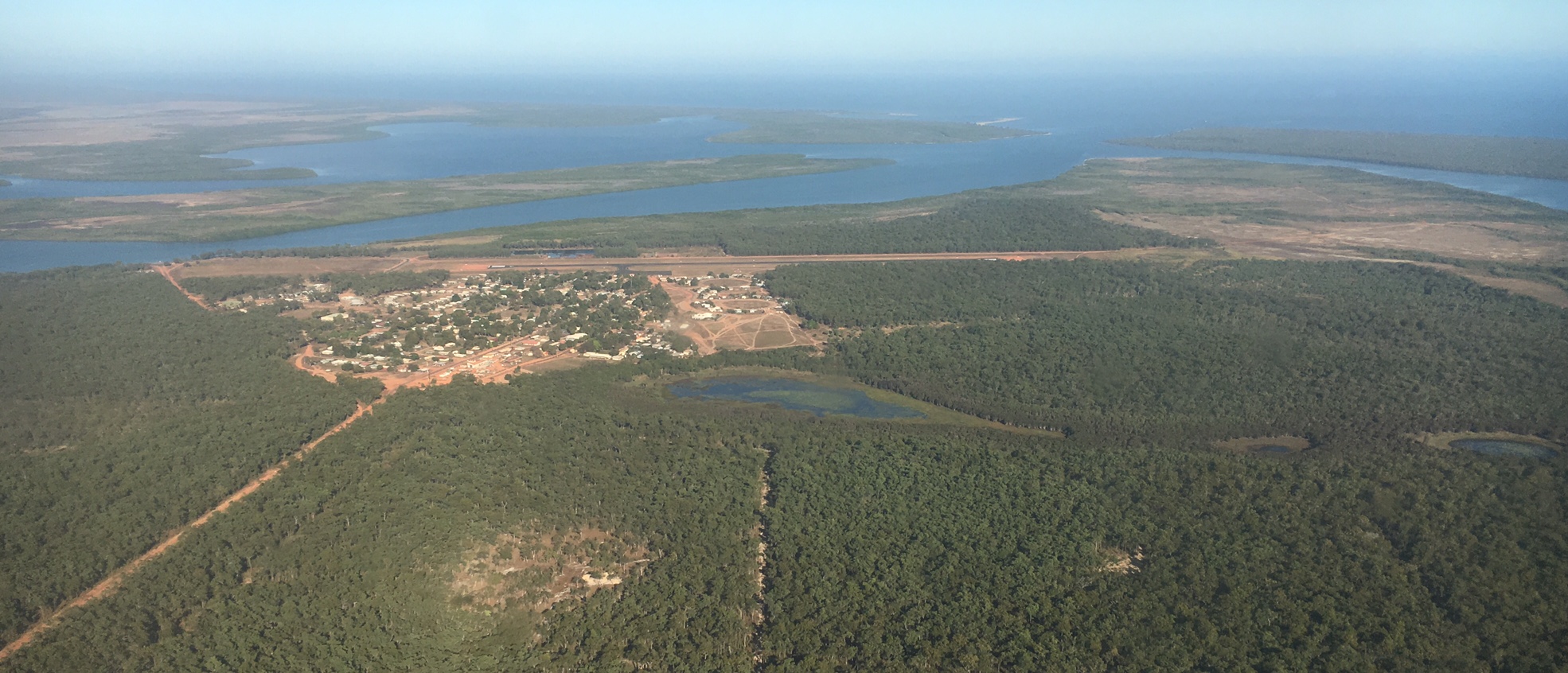 Aurukun township
