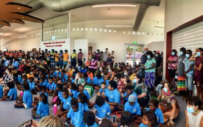 New Aurukun Airport