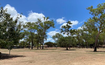 Renaming of Bicentenary Park