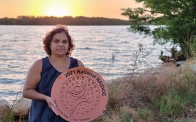NAIDOC Person of the Year