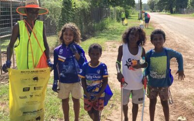 Aurukun Clean Up Day – 01 March
