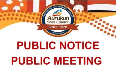 Public Meeting