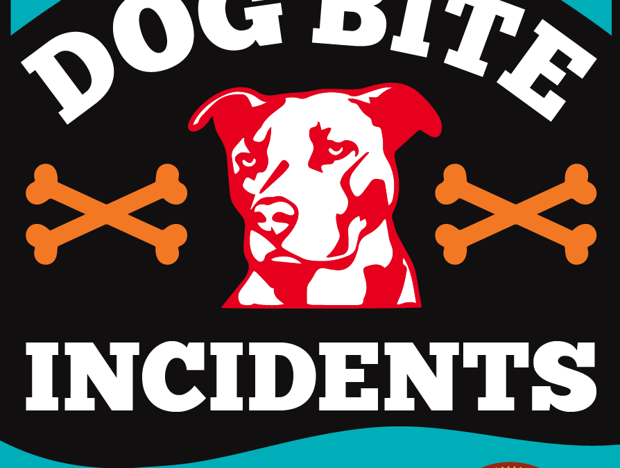 Please report dog bites
