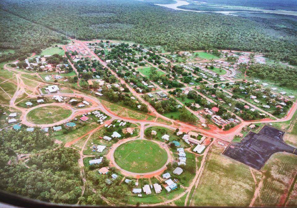 Council embeds Wik Kath Min