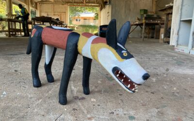 Exhibition success for Wik and Kugu Arts Centre