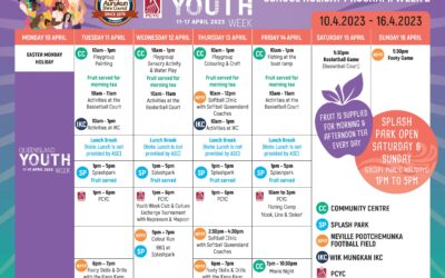 School Holiday Program for April 2023