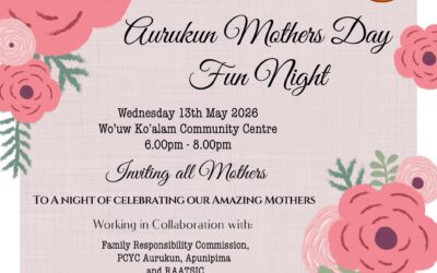 Mother’s Day Fun Night