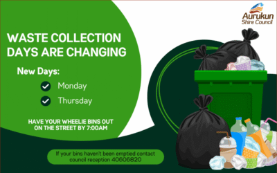 New Waste Collection Days