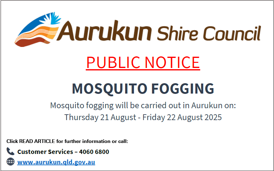 Mosquito Fogging