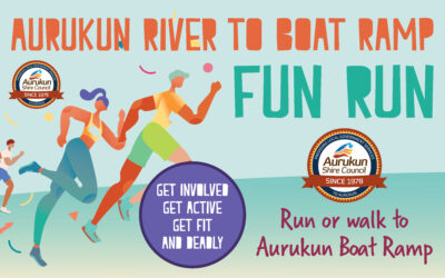 2026 River to Ramp Run is on 12 September