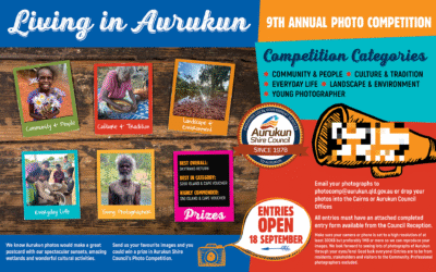 9th Annual Photo Competition – Living in Aurukun