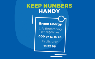Safety Message