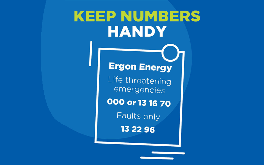 Safety Message