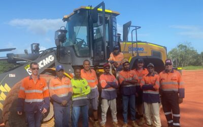 Big machines unlock big dreams