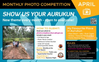 April Photo Competition