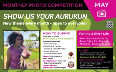 May Photo Competition