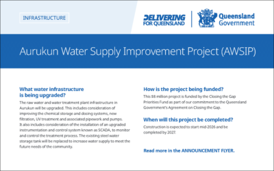 Water Supply Improvement Project