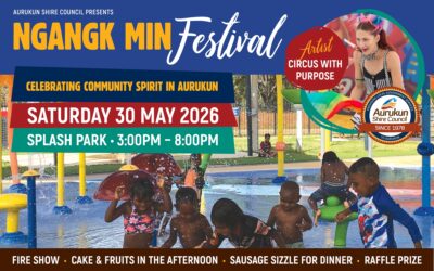 Ngangk Min Festival – 30 May