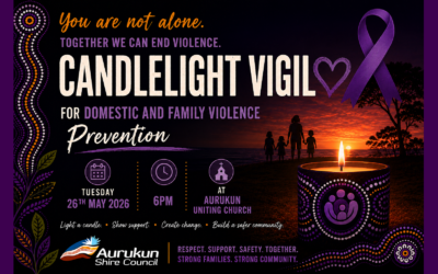 Candlelight Vigil – tonight