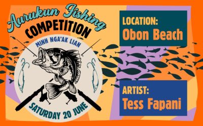 Fishing Competition Minh Nga’ak Lian – 20 June