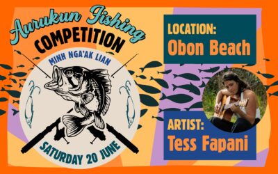 Fishing Competition Minh Nga’ak Lian – 20 June