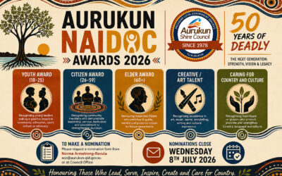 Aurukun NAIDOC Awards 2026