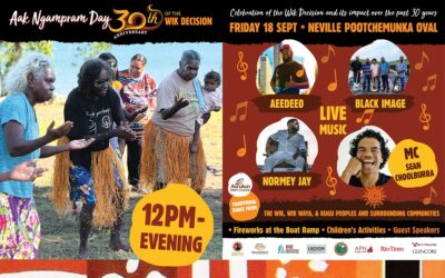 Aak Ngampram Day – 18 September