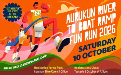 2026 River to Ramp Run – 10 October