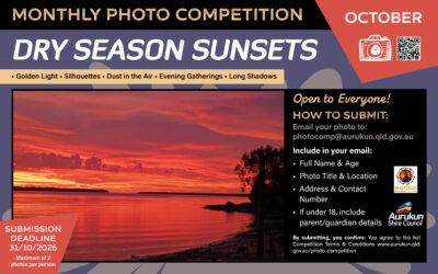 October Photo Competition