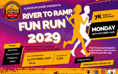 River to Ramp Fun Run & Um Thurpark Festival – 26 October 2026